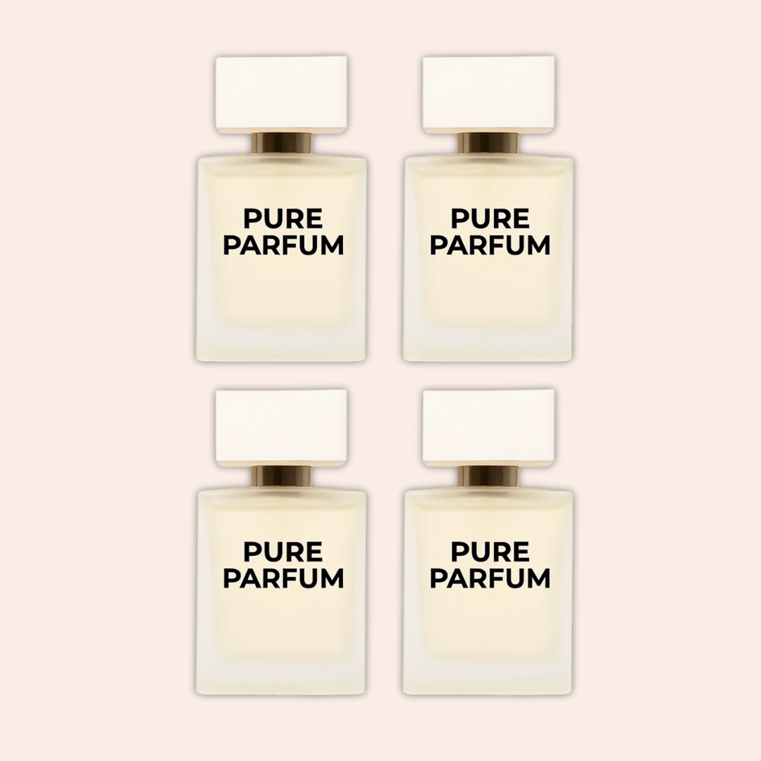 30ml x4 Perfume Set