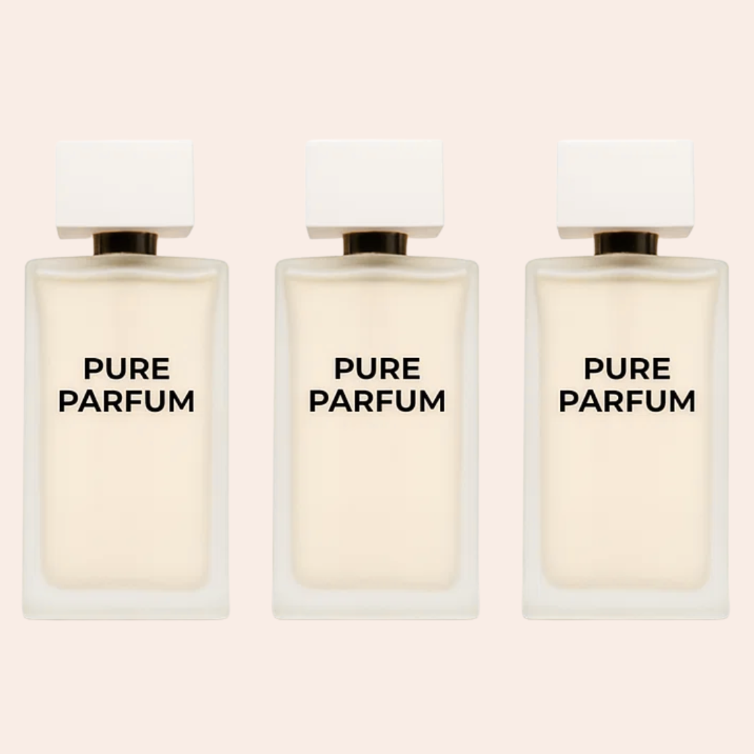 100ml x3 Perfume Set