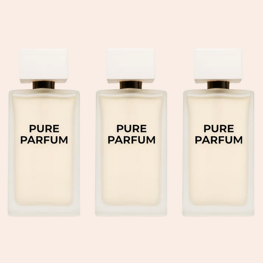 Zestaw Parfum 100 ml x3