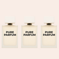 50ml x3 Parfum Set
