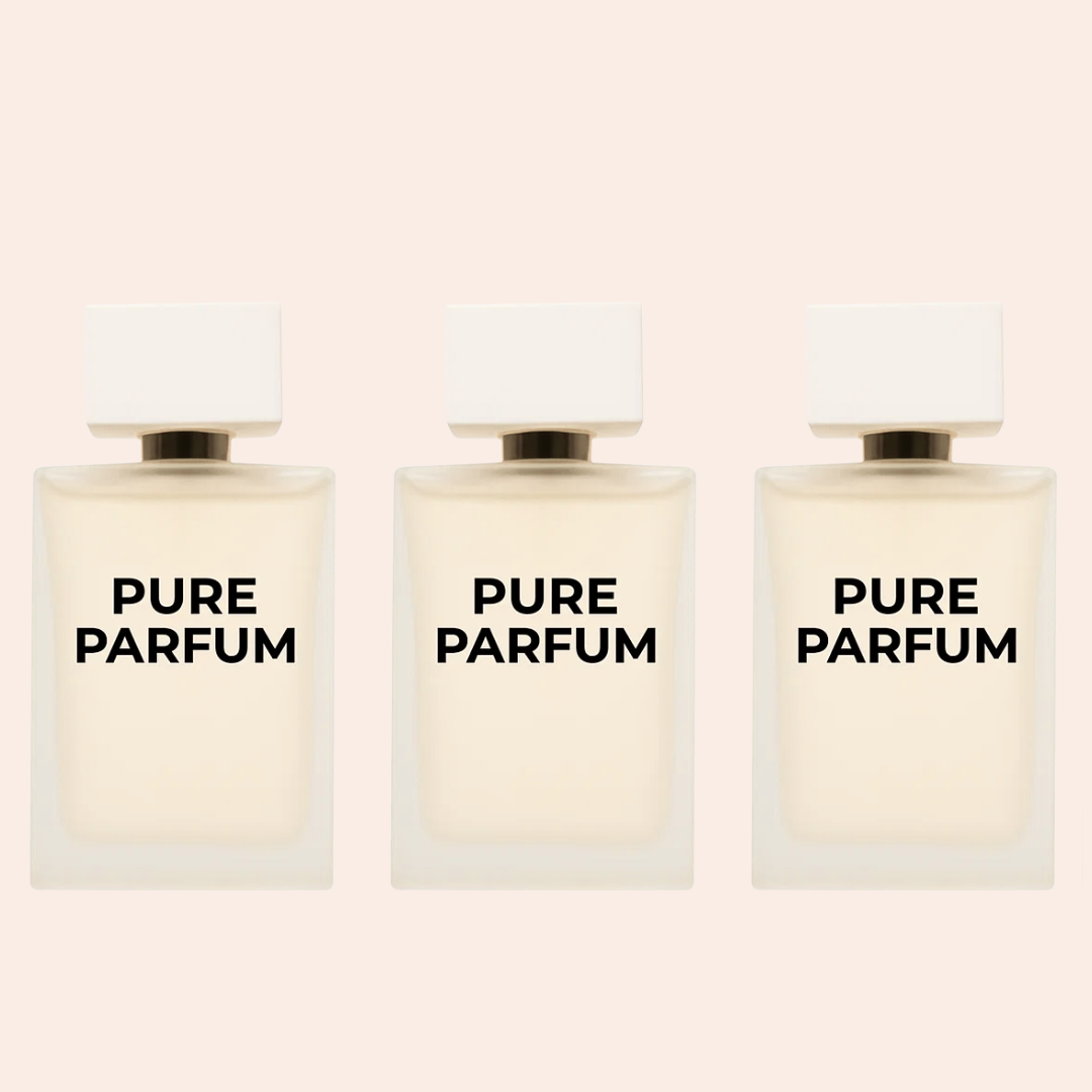 50 ml x3 parfumesæt