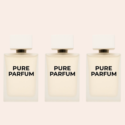 Zestaw perfum 50 ml x3