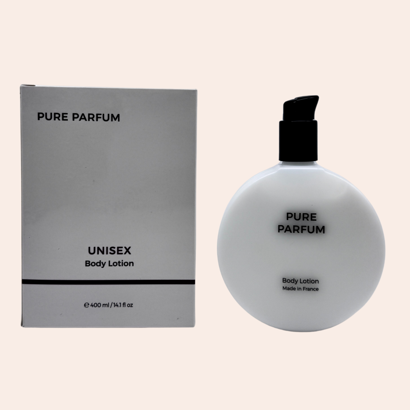 Pure Parfum - Bodylotion