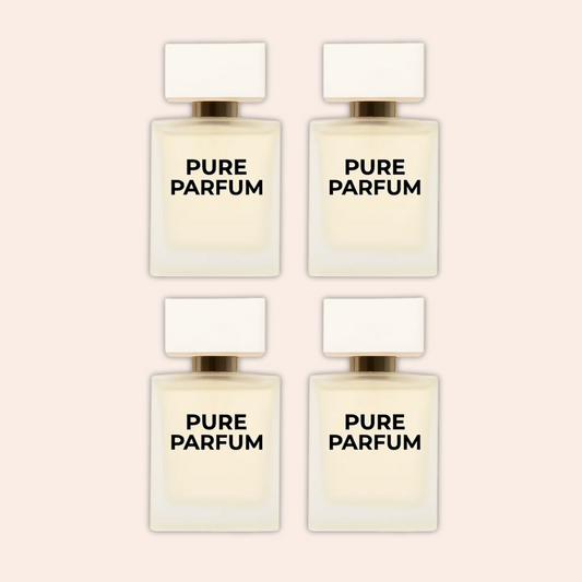 Zestaw perfum 30 ml x4