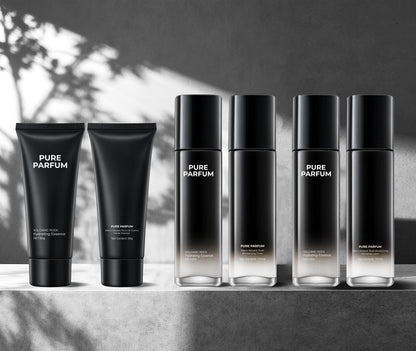 Volcanic Skincare Set - For men